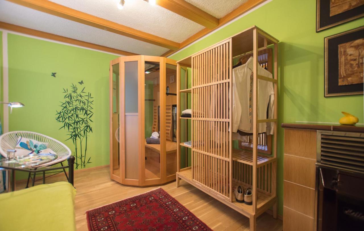 Garten Appartement Harmony Finkenstein am Faaker See Kültér fotó