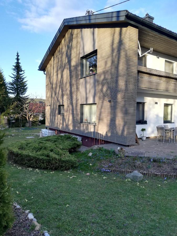 Garten Appartement Harmony Finkenstein am Faaker See Kültér fotó