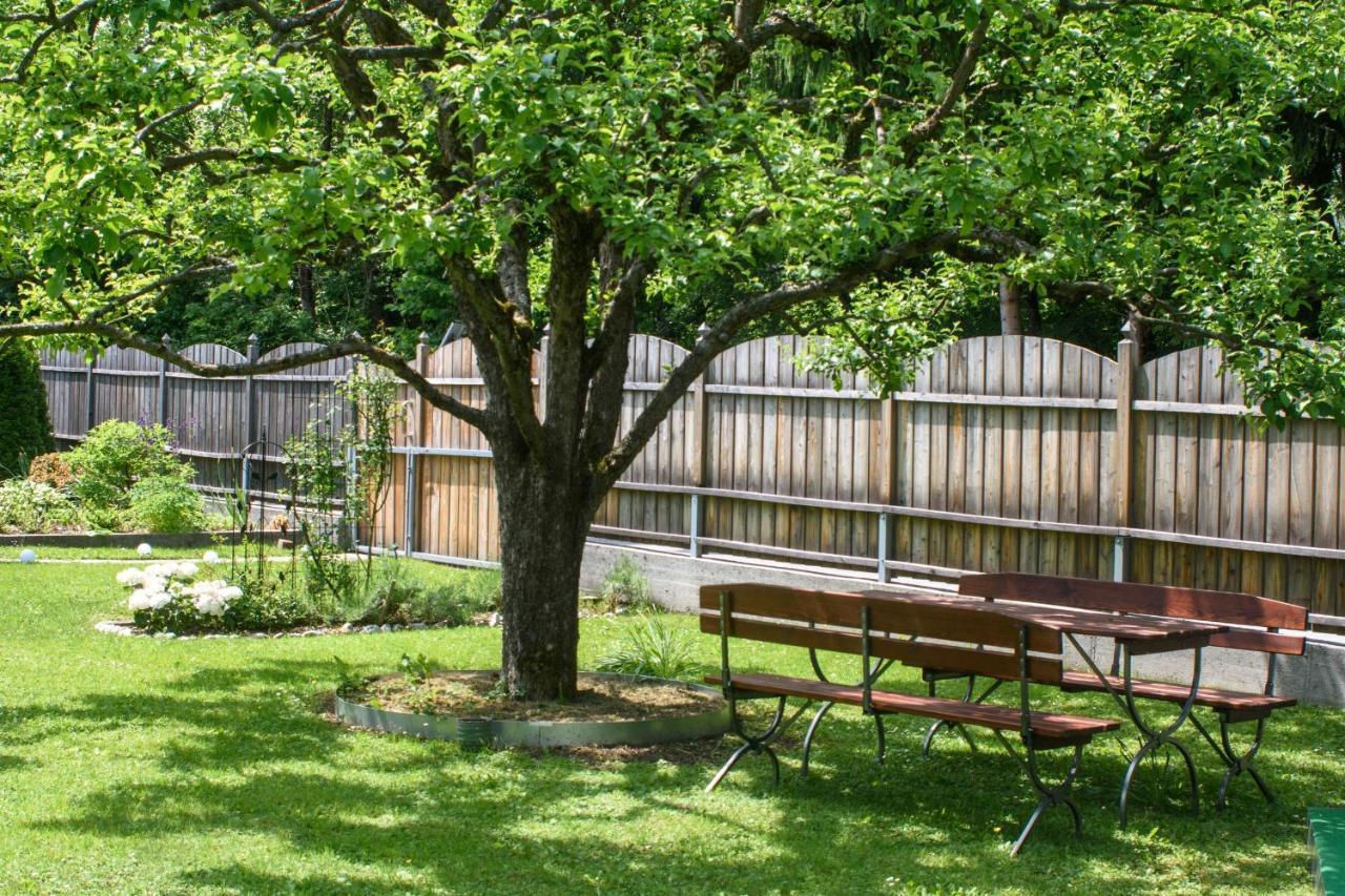 Garten Appartement Harmony Finkenstein am Faaker See Kültér fotó