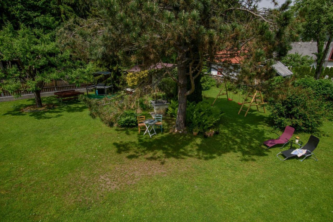 Garten Appartement Harmony Finkenstein am Faaker See Kültér fotó