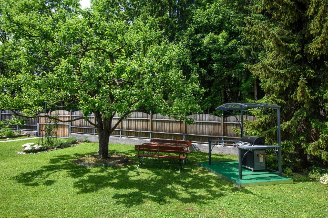 Garten Appartement Harmony Finkenstein am Faaker See Kültér fotó