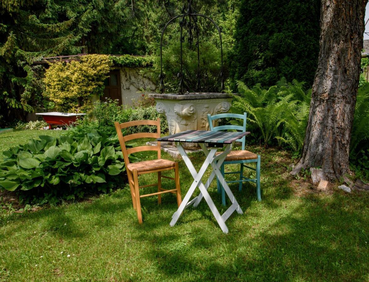 Garten Appartement Harmony Finkenstein am Faaker See Kültér fotó