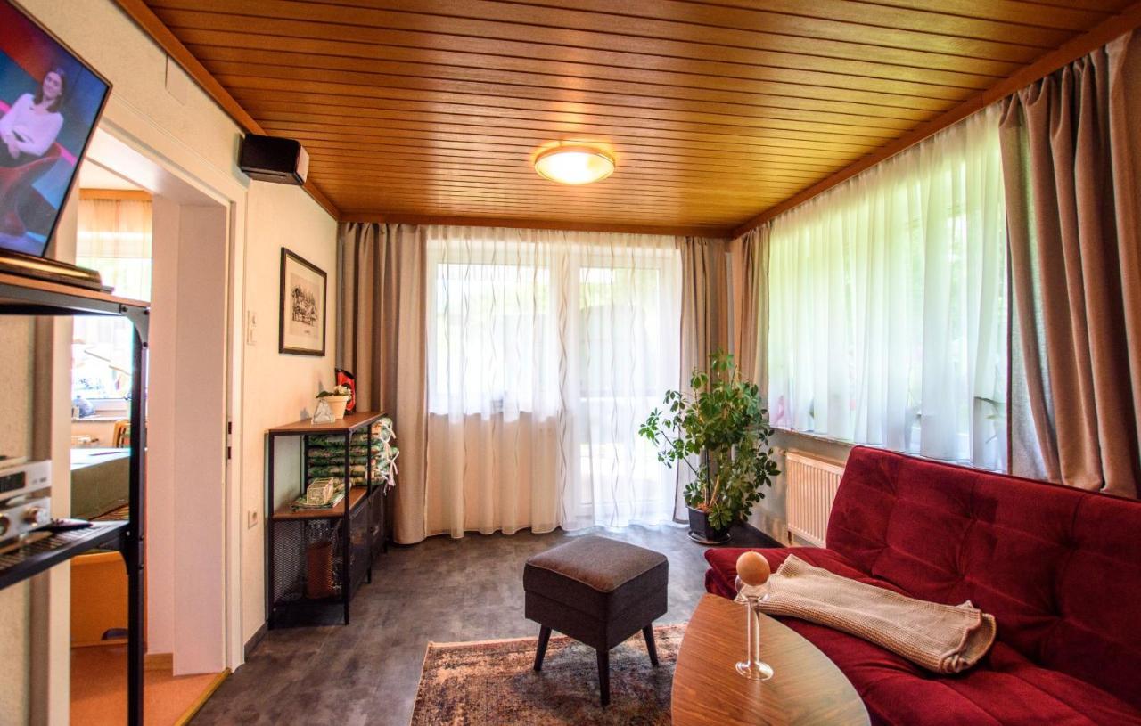 Garten Appartement Harmony Finkenstein am Faaker See Kültér fotó