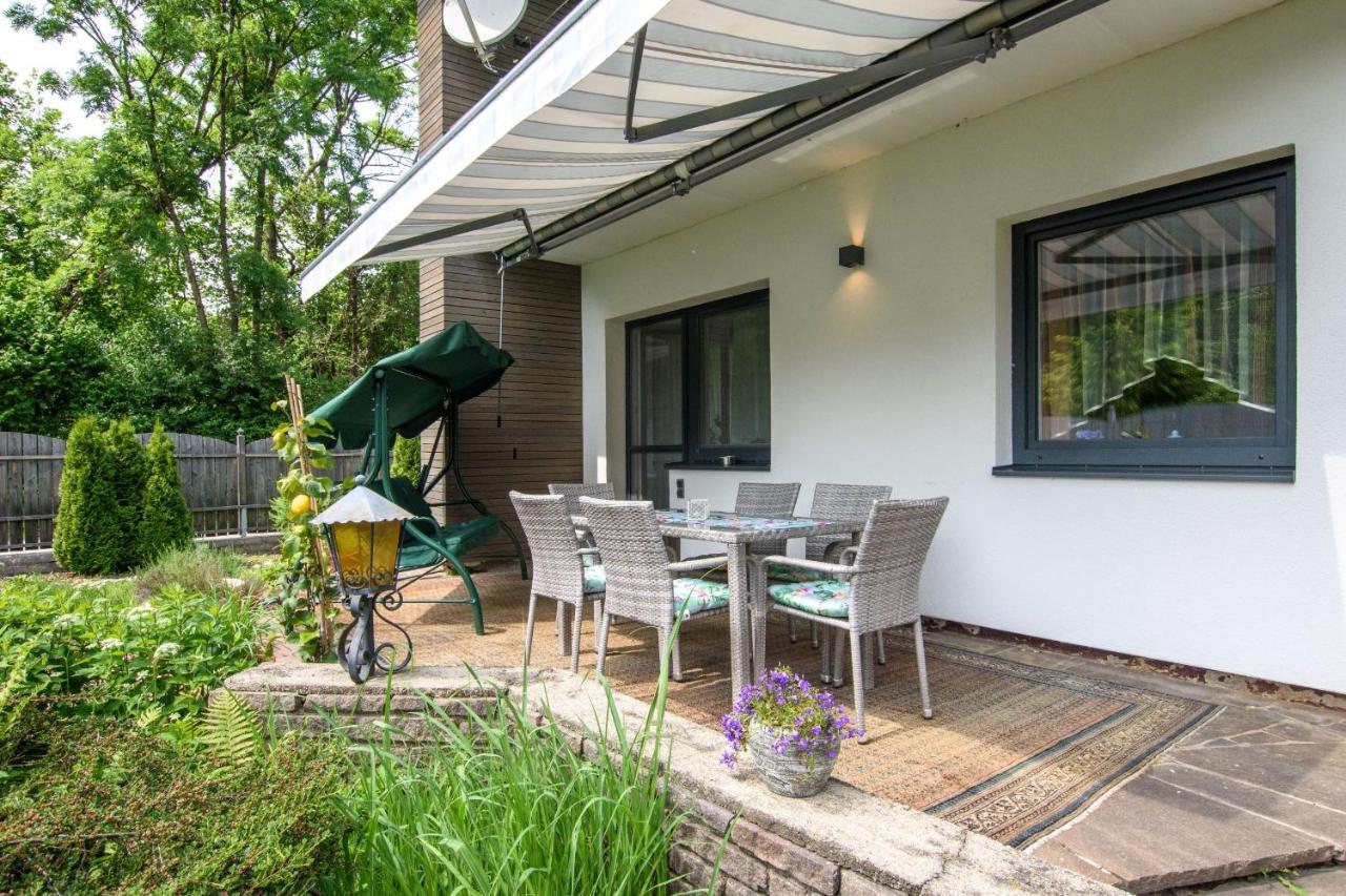 Garten Appartement Harmony Finkenstein am Faaker See Kültér fotó