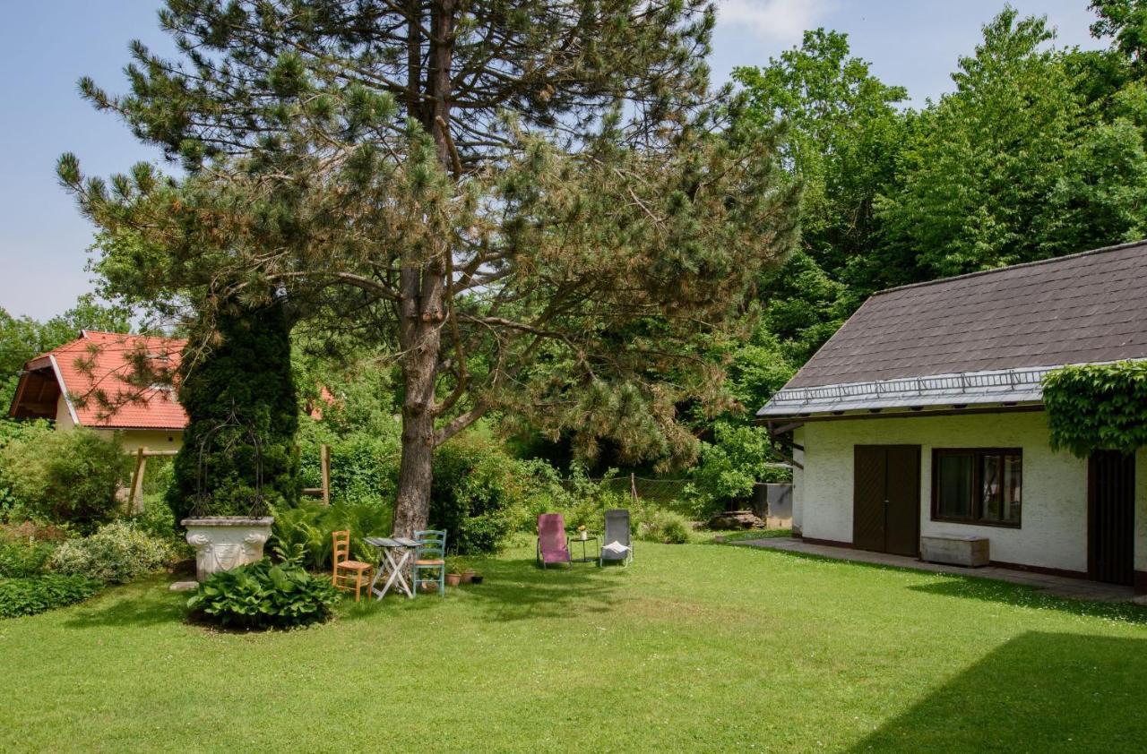 Garten Appartement Harmony Finkenstein am Faaker See Kültér fotó
